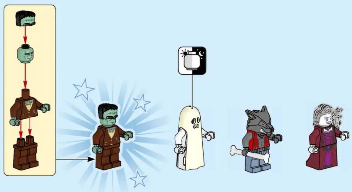 LEGO Creator 31167 - CREATOR™ - 5