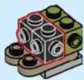 LEGO Creator 31167 - 4