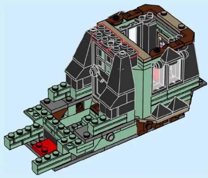 LEGO Creator 31167 - CREATOR™ - 135