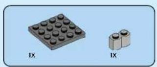 LEGO Creator 31167 - CREATOR™ - 272
