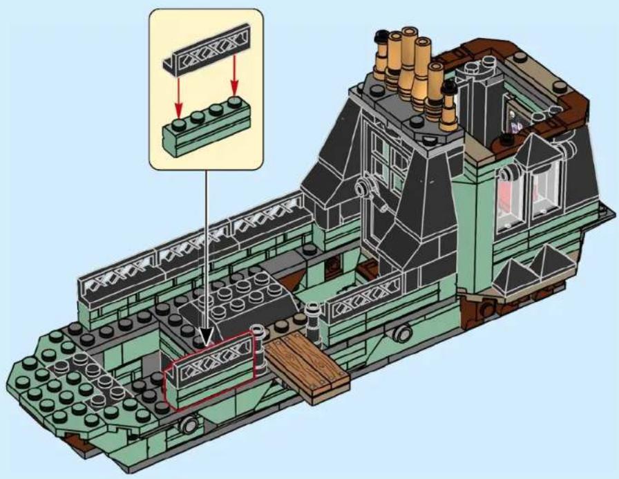 LEGO Creator 31167 - CREATOR™ - 217
