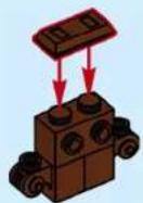 LEGO Creator 31167 - CREATOR™ - 370