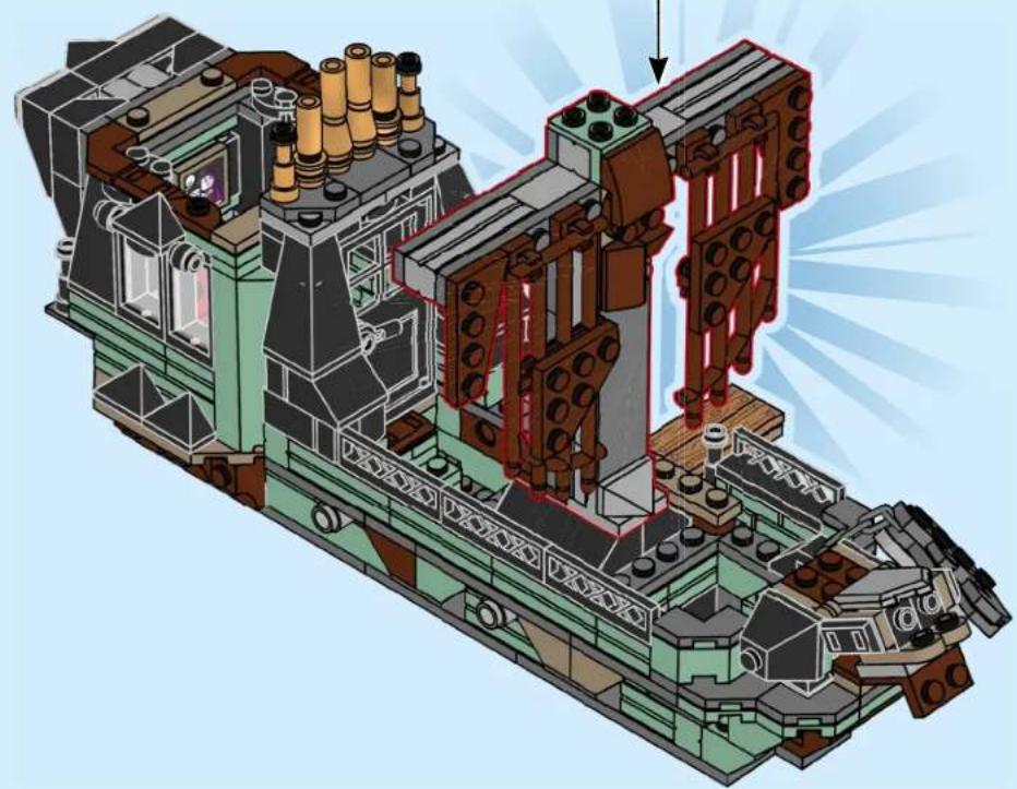 LEGO Creator 31167 - CREATOR™ - 331