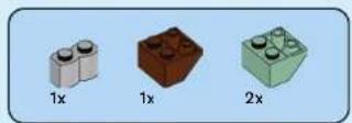 LEGO Creator 31167 - CREATOR™ - 204
