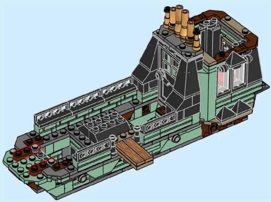 LEGO Creator 31167 - CREATOR™ - 224