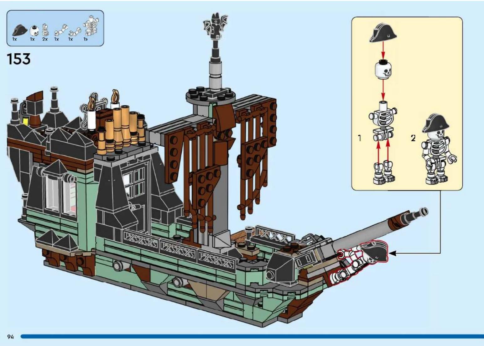 LEGO Creator 31167 - CREATOR™ - 385