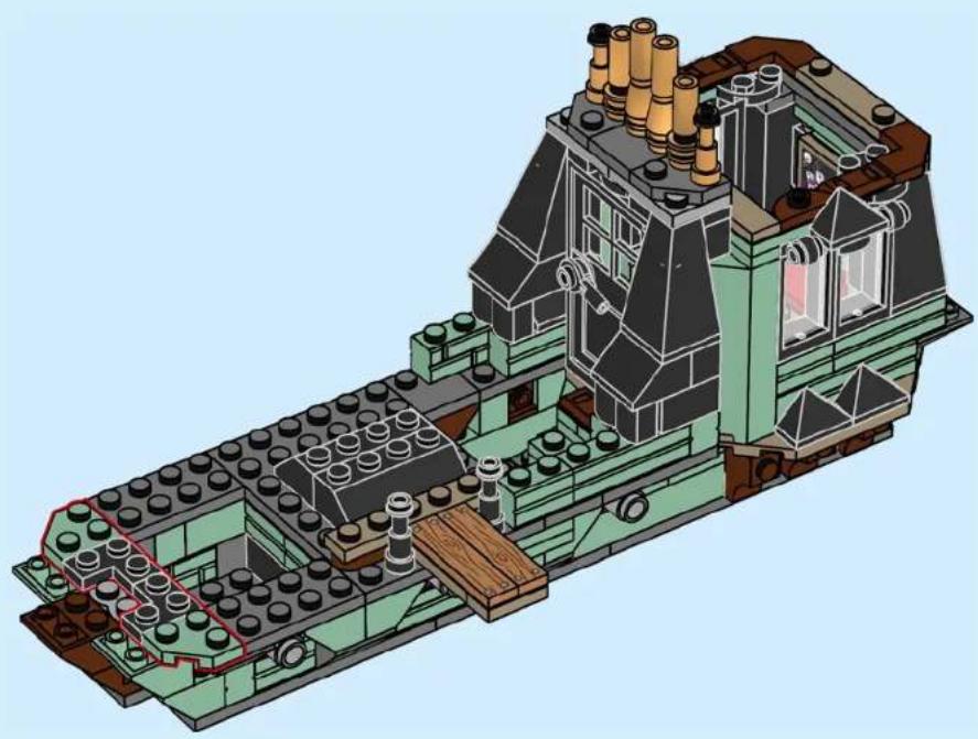 LEGO Creator 31167 - CREATOR™ - 207