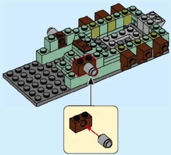 LEGO Creator 31167 - CREATOR™ - 55
