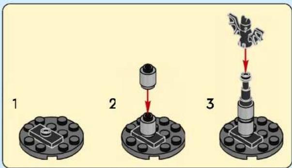 LEGO Creator 31167 - CREATOR™ - 333
