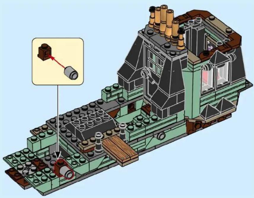 LEGO Creator 31167 - CREATOR™ - 198