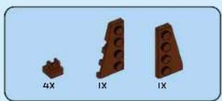 LEGO Creator 31167 - CREATOR™ - 322