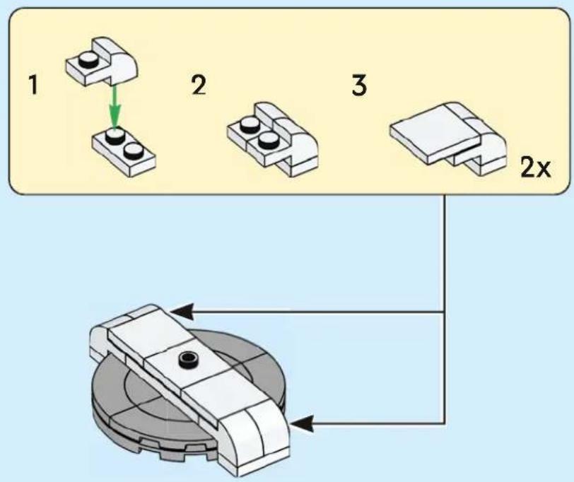 LEGO Creator 31172 - CREATOR™ - 133