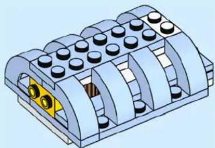 LEGO Creator 31172 - CREATOR™ - 120