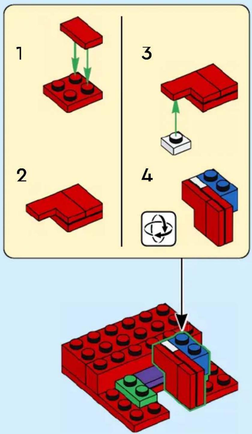 LEGO 40767 - 1