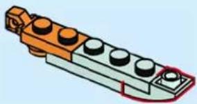 LEGO Creator 31173 - 4 - 1