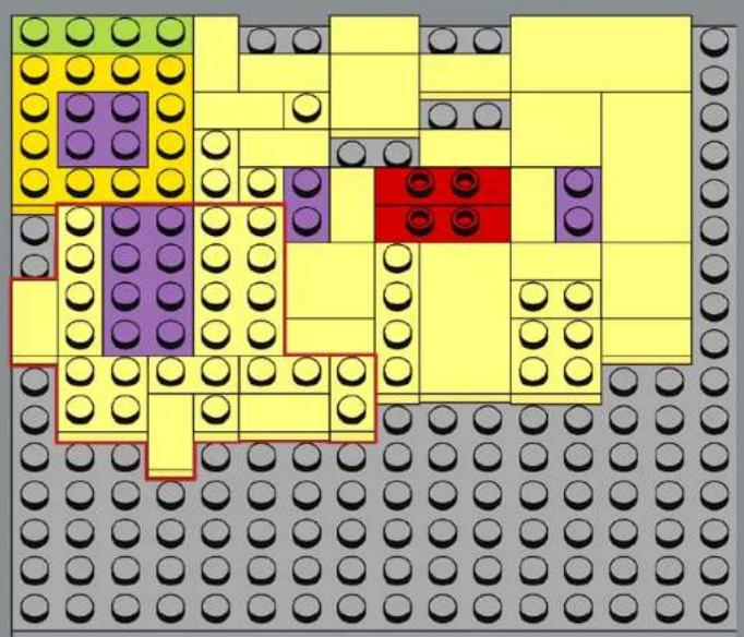 LEGO Art 31215 - 2