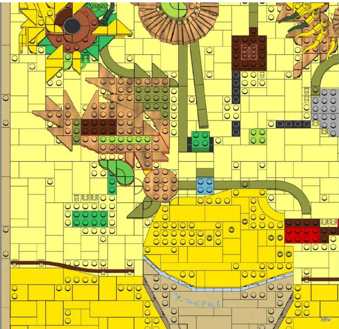 LEGO Art 31215 - 30