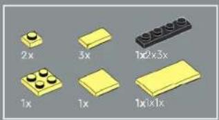 LEGO Art 31215 - 4