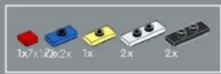 LEGO Art 31215 - 9