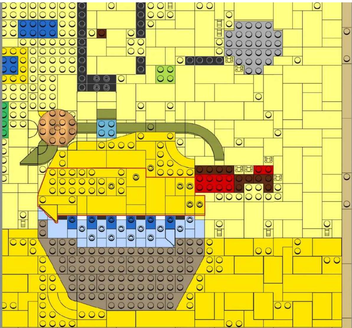 LEGO Art 31215 - 17