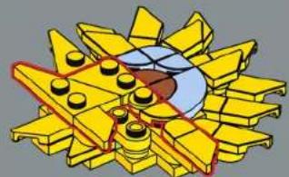 LEGO Art 31215 - 36