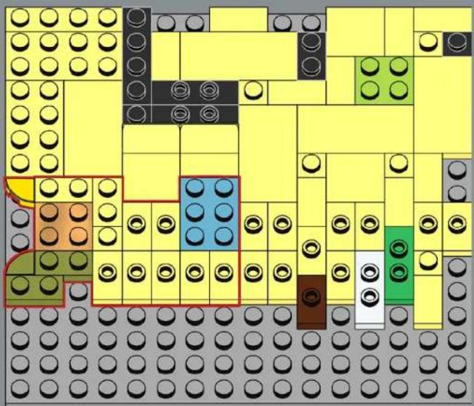 LEGO Art 31215 - 10