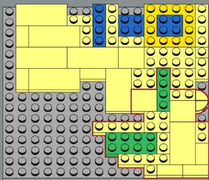 LEGO Art 31215 - 12