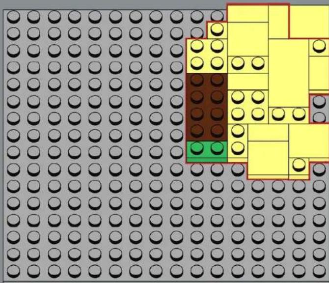 LEGO Art 31215 - 5