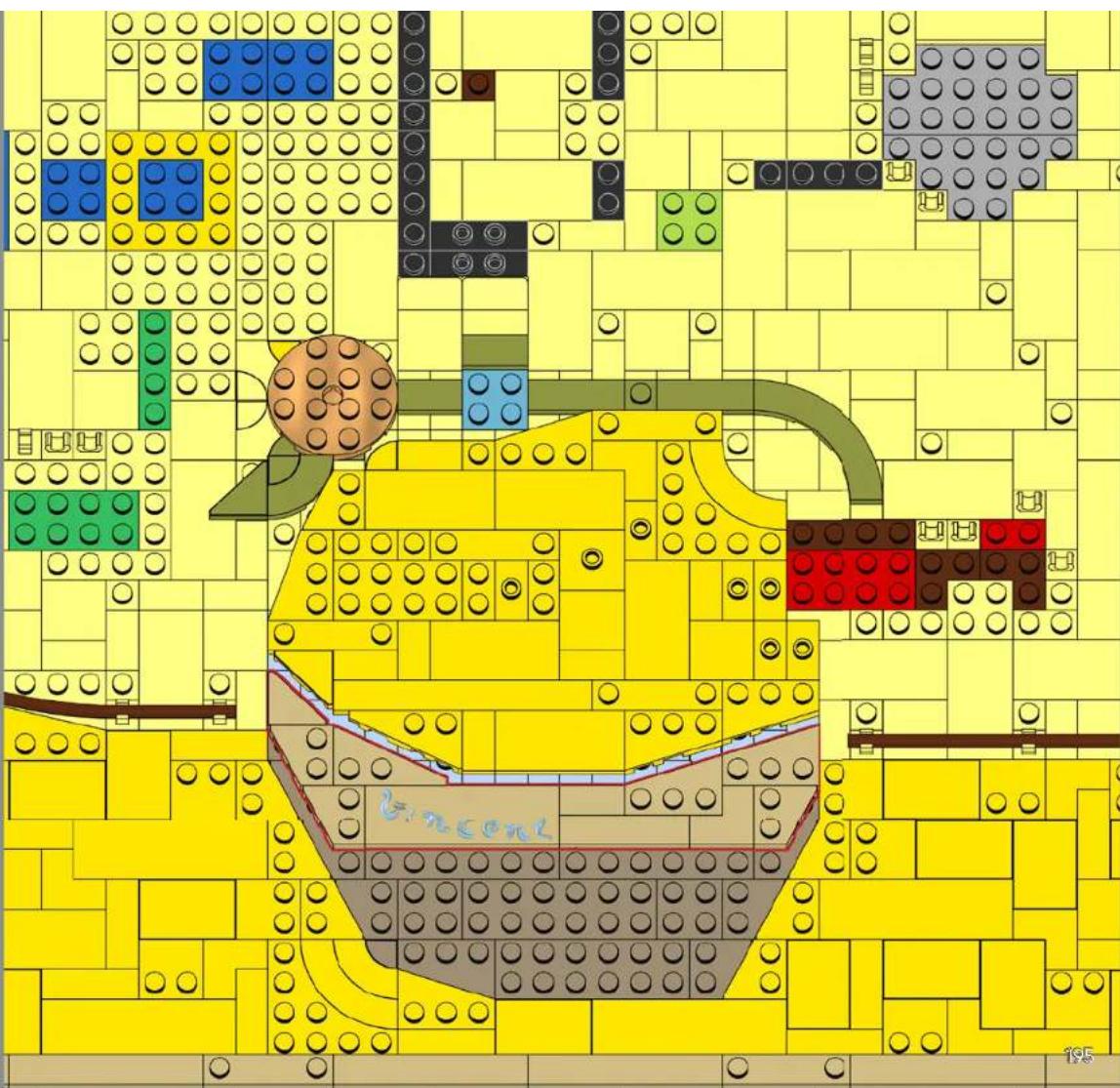 LEGO Art 31215 - 18