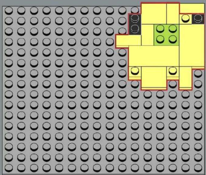 LEGO Art 31215 - 7
