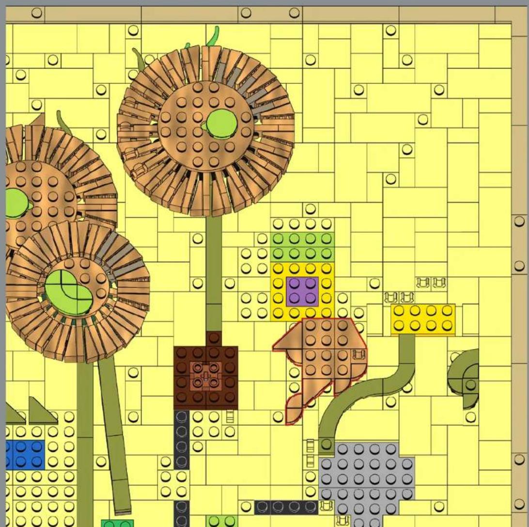 LEGO Art 31215 - 24