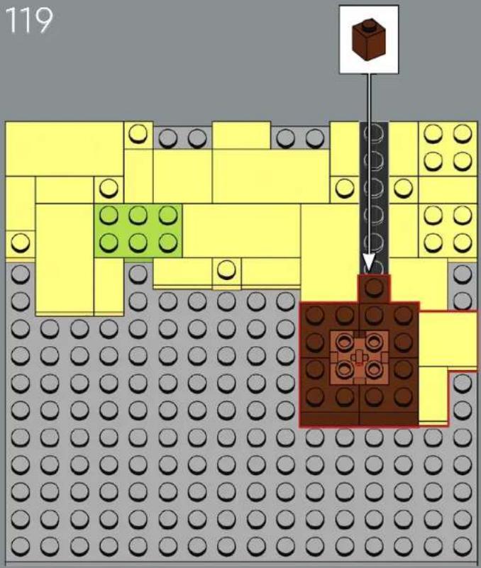 LEGO Art 31215 - 3