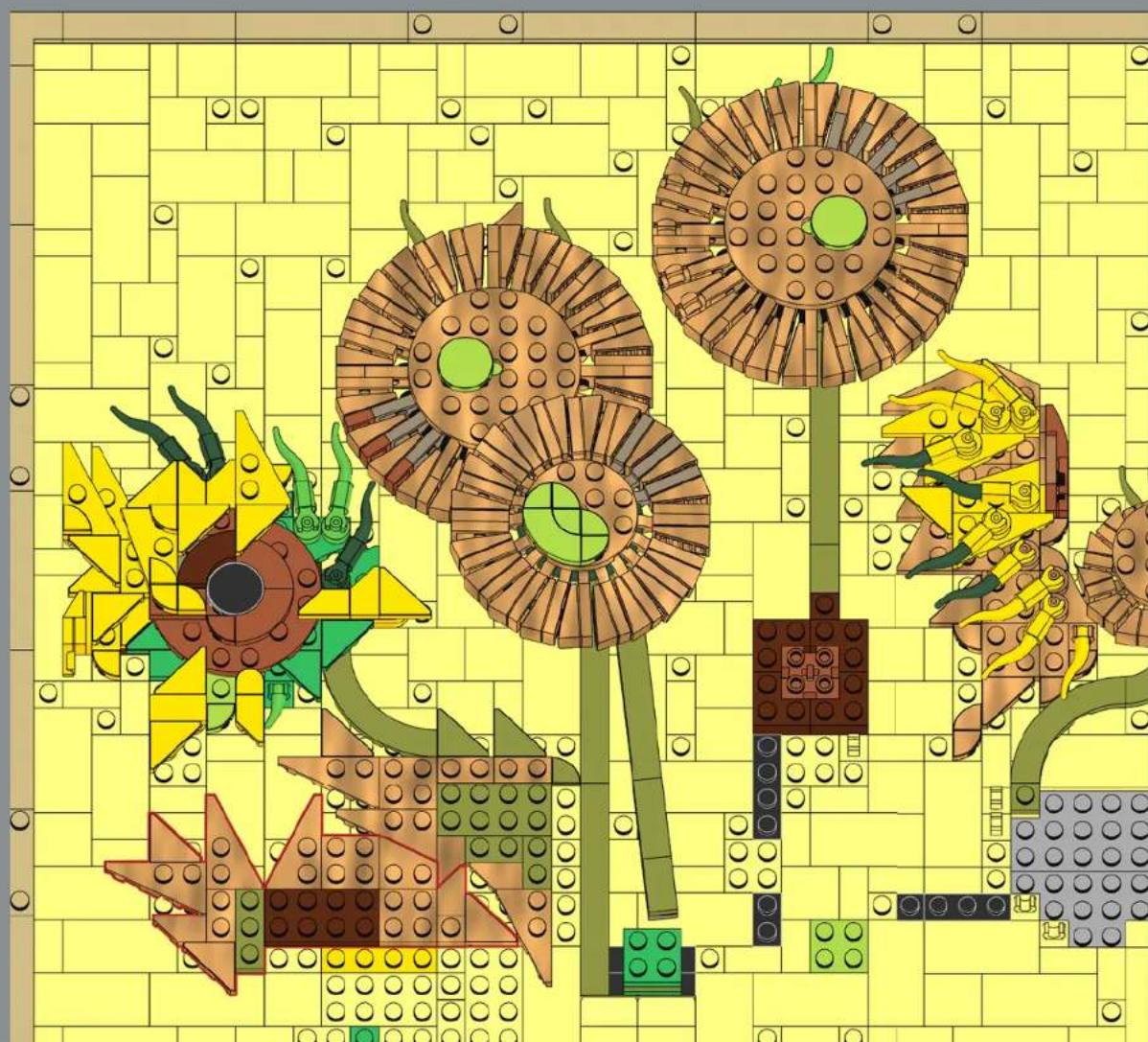 LEGO Art 31215 - 29