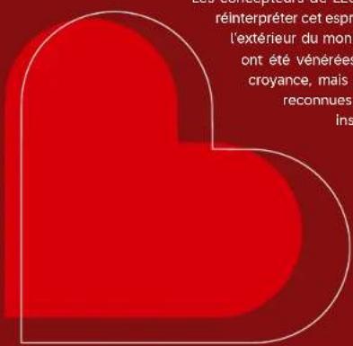 LEGO Art 31214 - L'art de l'amour et l'amour de l'art - 1