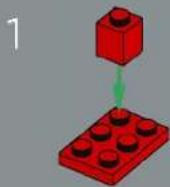LEGO Art 31214 - 1