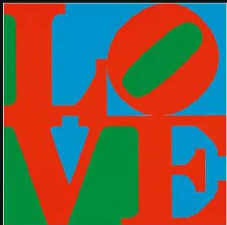 LEGO Art 31214 - LOVE of creativity L'amour de la créativité La creatividad de LOVE - 1