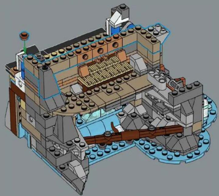 LEGO Ideas 21363 - 15