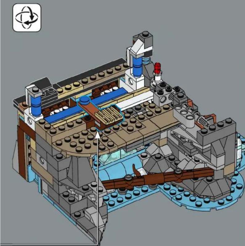 LEGO Ideas 21363 - 14