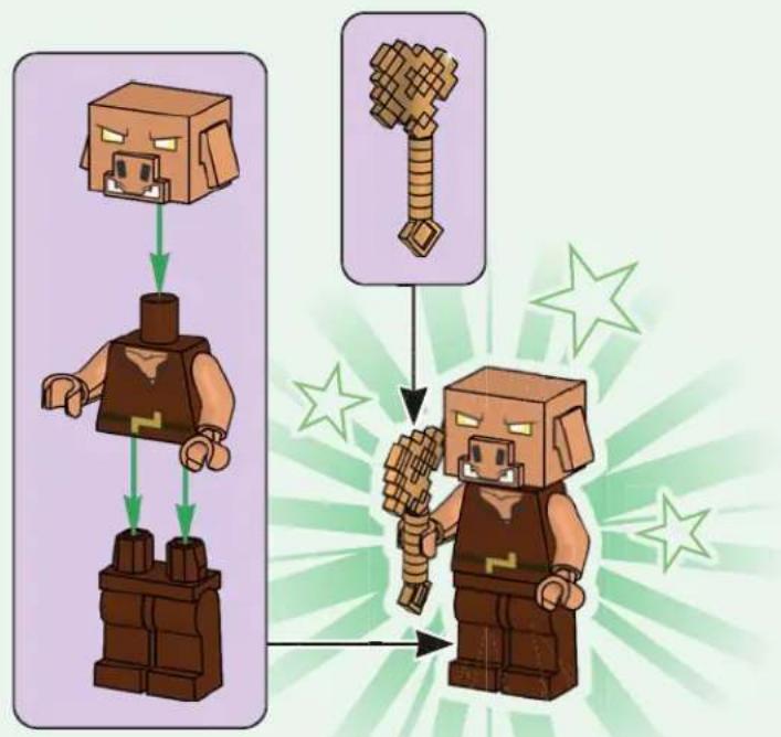 LEGO Minecraft 21273 - 91