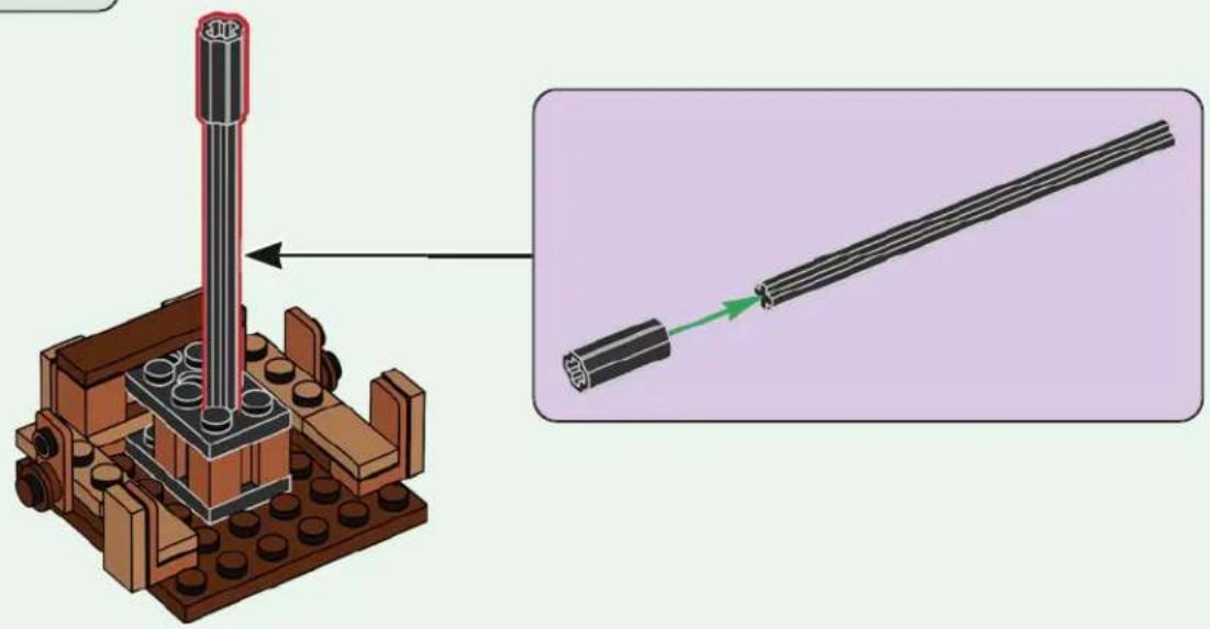 LEGO Minecraft 21273 - 134
