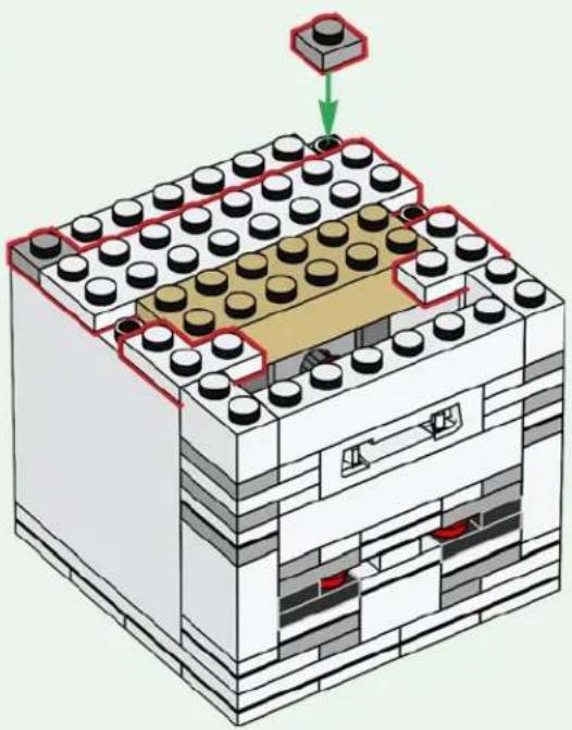 LEGO Minecraft 21273 - 77