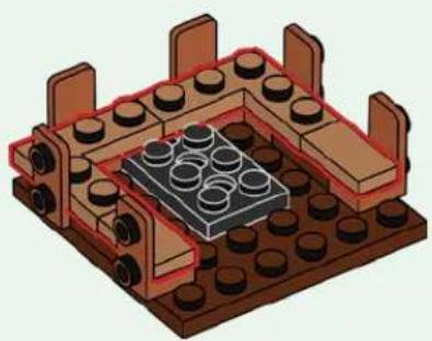 LEGO Minecraft 21273 - 113