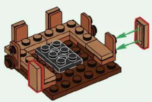 LEGO Minecraft 21273 - 119