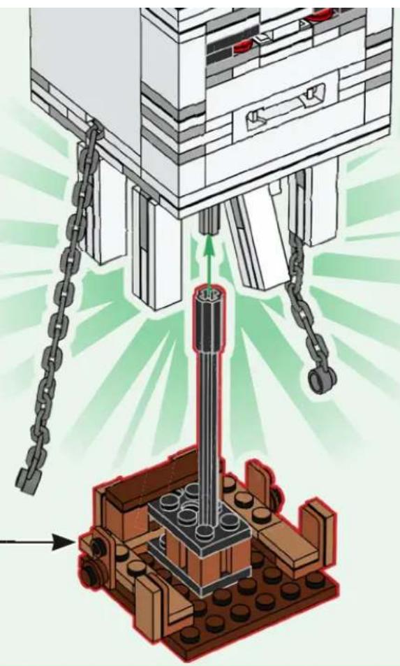 LEGO Minecraft 21273 - 137