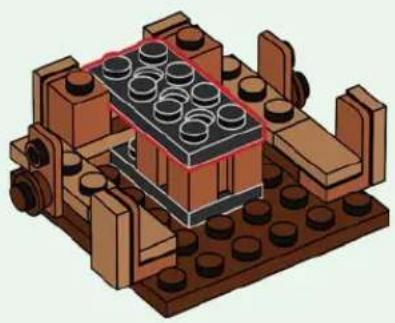 LEGO Minecraft 21273 - 129