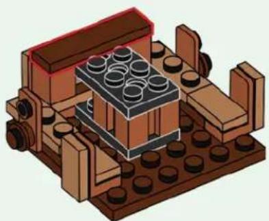 LEGO Minecraft 21273 - 131