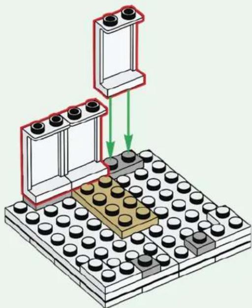 LEGO Minecraft 21273 - 22