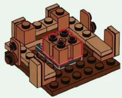 LEGO Minecraft 21273 - 126