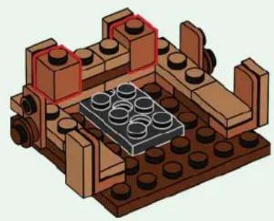 LEGO Minecraft 21273 - 124