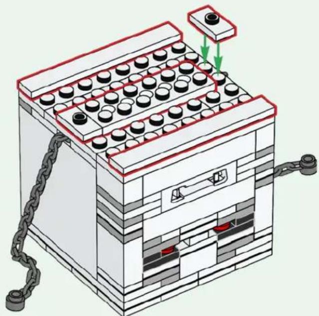 LEGO Minecraft 21273 - 86